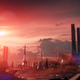 Illustration for article titled The Beautiful Alien Worlds of Mass Effect